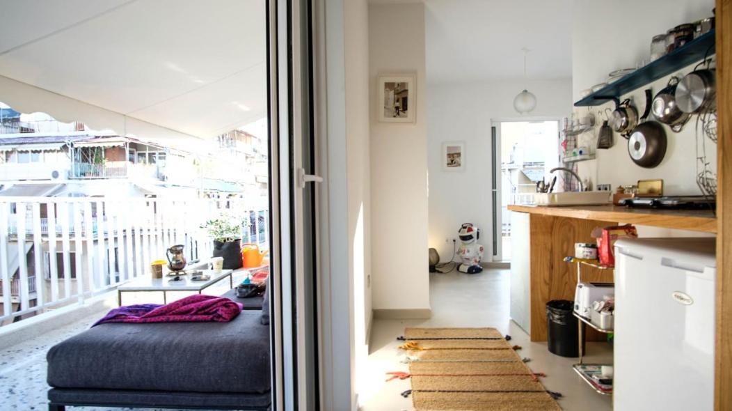 Heart Of Athens!! Central Nice Rooftop Flat Εξωτερικό φωτογραφία